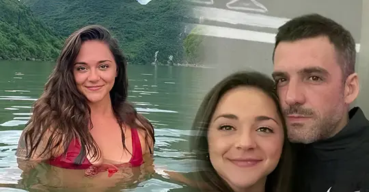 Joven creyó que su pareja había desaparecido, pero lo encontró casado y con hijos en otro país