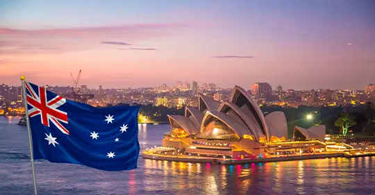 Cómo viajar y trabajar en Australia con la Work and Holiday Visa