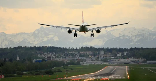 Aerolínea que ofrece vuelos desde Latinoamérica a España por menos de 500 dólares.