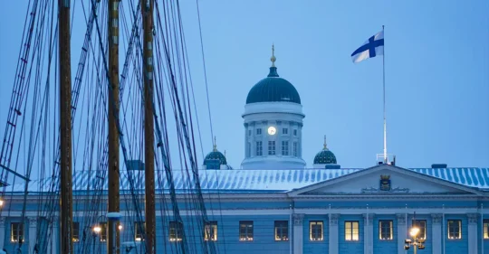 Portales para buscar trabajo en Finlandia y recursos para encontrar empleo.