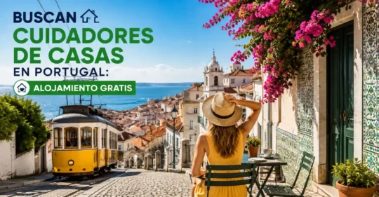 Cuidado de casas en Portugal con opciones de alojamiento en Lisboa, Algarve y Ericeira.