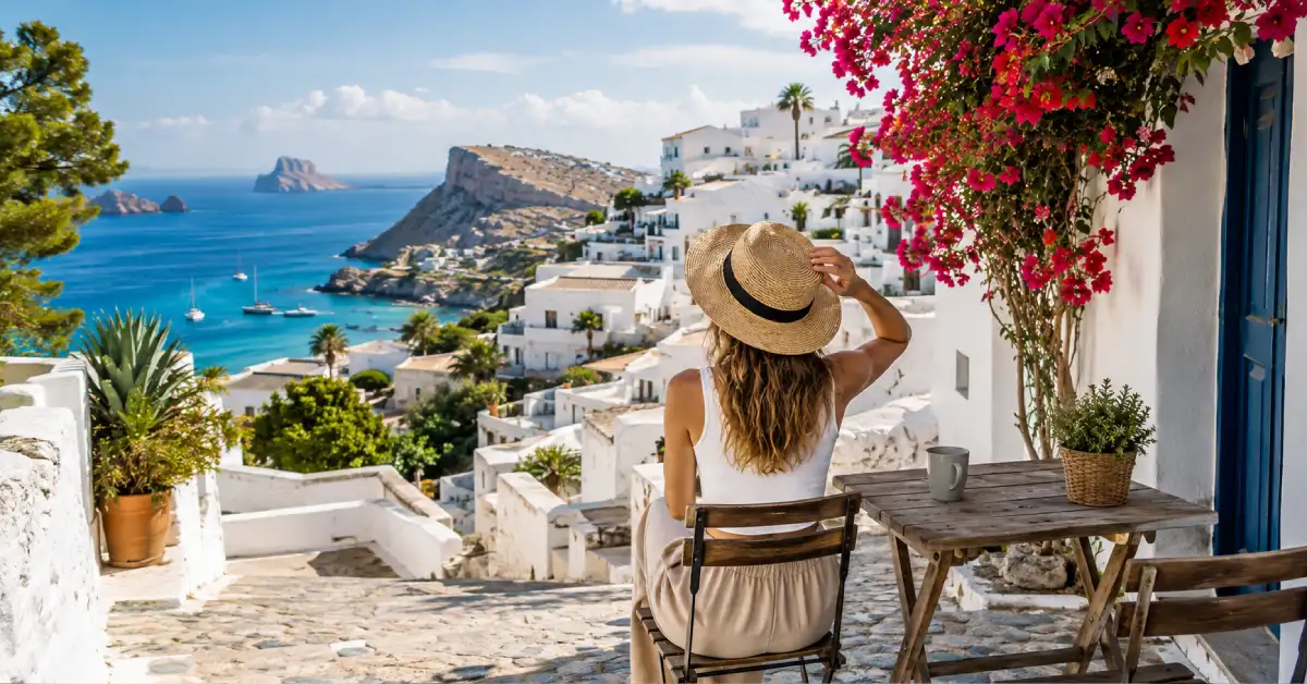 Personas o parejas para cuidar casas en Mallorca e Ibiza, en las islas Baleares, España.